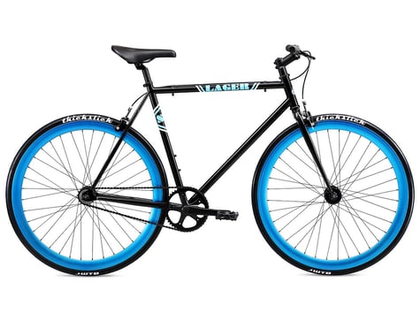 SE Racing Lager Urban Bike (Black/Blue)
