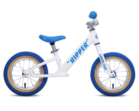 SE Racing Micro Ripper 12" Kids Push Bike (Sparkling White)