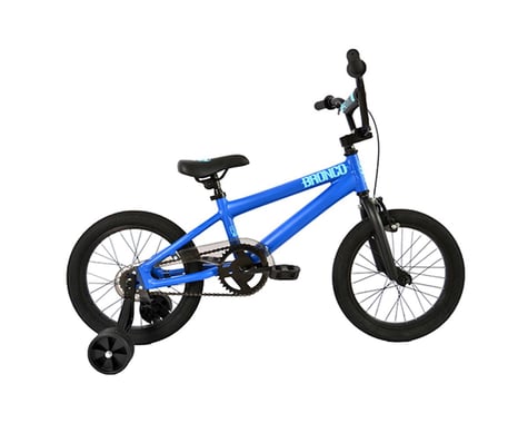 SE Racing Bronco 16 Kid's Bike (Blue)