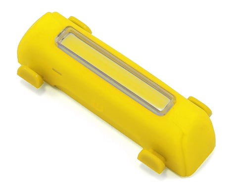 Serfas Thunderbolt USB Bike Headlight (Yellow)