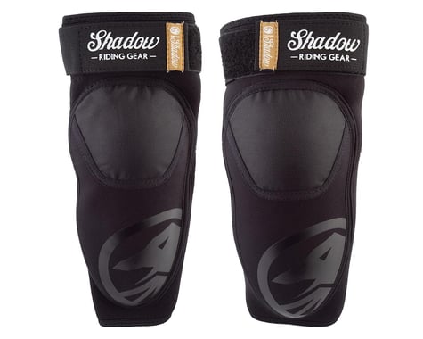 The Shadow Conspiracy Super Slim V2 Elbow Pads (Black) (L)