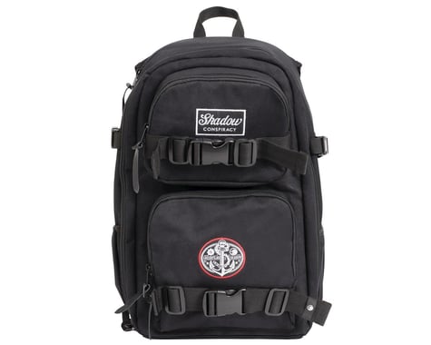 The Shadow Conspiracy X Greenfilms DSLR Mark 3 Backpack (Adult) (Black/Camo)
