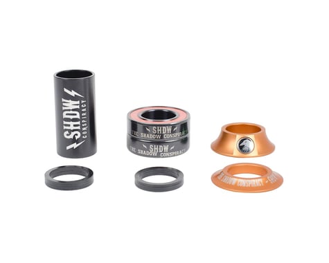 The Shadow Conspiracy Stacked Mid Bottom Bracket Kit (Matte Copper)