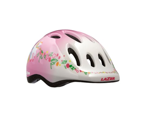 Shimano Lazer Max+ Helmet (Pink/White)