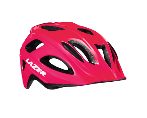 Lazer Nut'z Helmet (Pink)