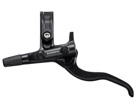 Shimano Deore BL-M4100 Replacement Hydraulic Disc Brake Lever (Grey) (Left)