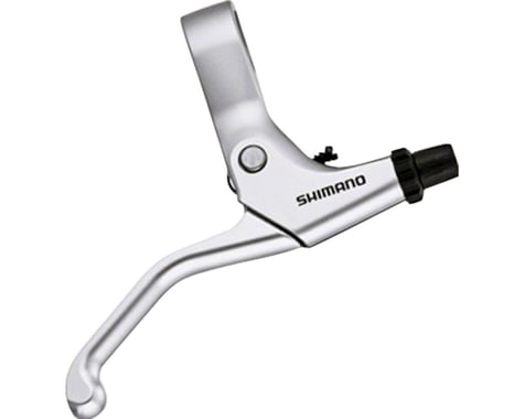 Shimano BL-R550 Flat Bar Road Brake Lever Set (Silver)