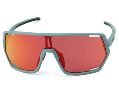 Shimano Technium Sunglasses (Teal) (Ridescape RD/Clear)