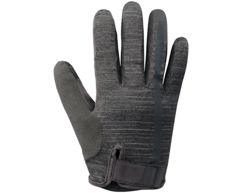 Shimano Transit Long Gloves (Raven Grey)