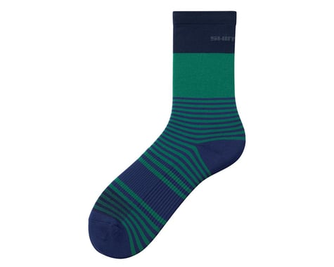 Shimano Original Tall Socks (Green)