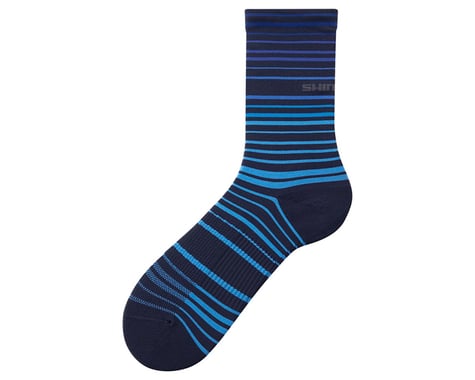 Shimano Original Tall Socks (Navy/Blue)