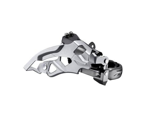Shimano FD-T4000 Alivio 34.9mm Front Derailleur (2x9 Speed) (w/ Band Adapters)