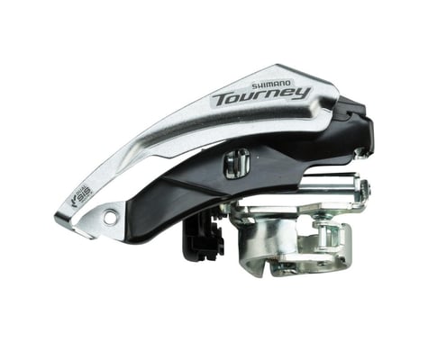 Shimano Tourney FD-TY510-TS6 Front Derailleur (3 x 6/7 Speed) (28.6/31.8/34.9mm)