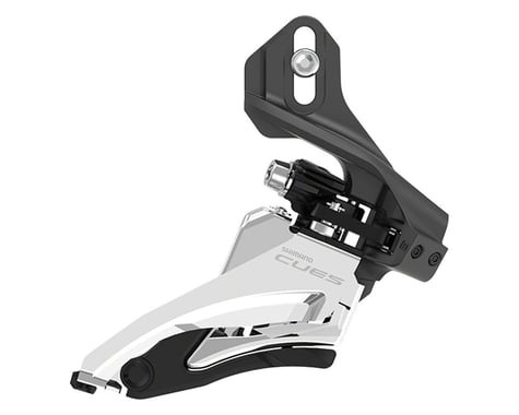 Shimano CUES FD-U6000 Front Derailleur (2 x 10/11 Speed) (High Direct Mount)