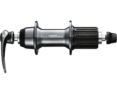 Shimano Ultegra FH-6800 Rear Hub (Gray) (32h) (QRx130mm)