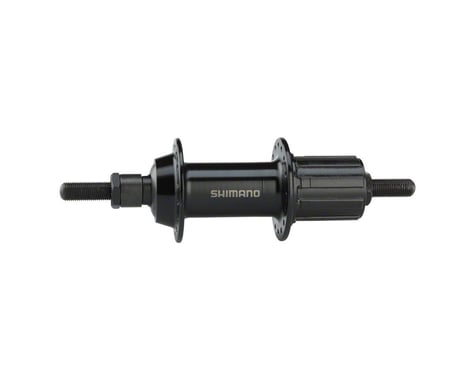Shimano FH-TX500 Rear Hub (Black) (Shimano/SRAM) (10 x 135mm) (32H)