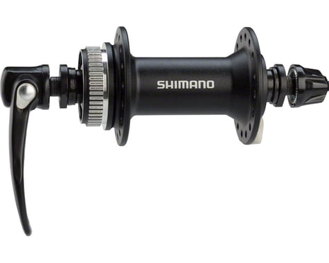 Shimano Alivio HB-M4050 Front Disc Hub (Black) (Centerlock) (QR x 100mm) (32H)