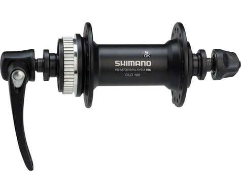 Shimano SLX HB-M7000 Front Disc Hub (32h) (Centerlock) (15x100mm)