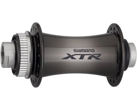 Shimano XTR HB-M9010-B Front Disc Boost Hub (32h) (Centerlock) (15mm x 110mm)