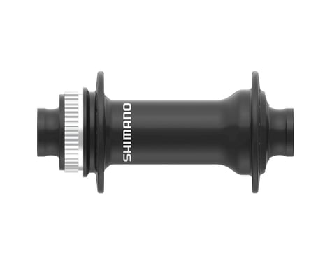Shimano MT410-B Front Disc Hub (Black) (Centerlock) (15 x 110mm (Boost)) (32H)