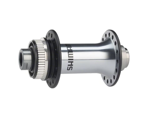 Shimano HB-RS770 Front Disc Hub (Silver) (Centerlock) (12 x 100mm) (32H)