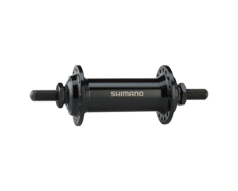 Shimano Tourney HB-TX500 Front Hub (Black) (32h) (Bolt-On)