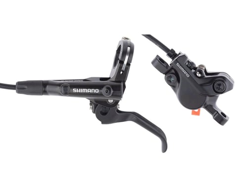 Shimano Deore BL-MT501/BR-MT500 Hydraulic Disc Brake (Black) (Post Mount) (Left)