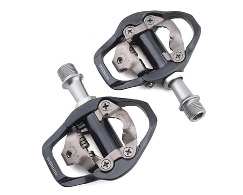 Shimano PD-A600 SPD Clipless Pedals w/ Cleats (SM-SH51)