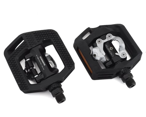 Shimano Click'r PD-T421 SPD Pedals (Black)