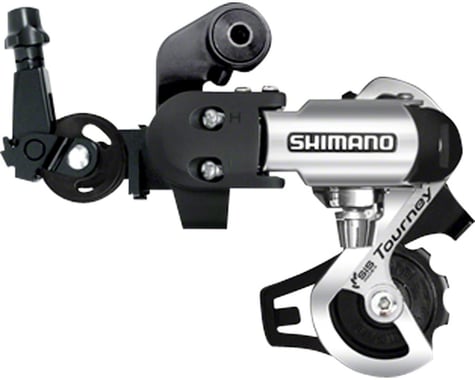 Shimano Tourney 6/7-Speed Rear Derailleur (Direct Mount)