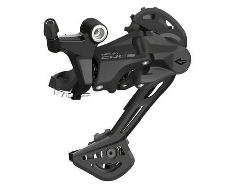 Shimano CUES RD-U3020 Rear Derailleur (Black) (9-Speed) (Long Cage) (SGS)