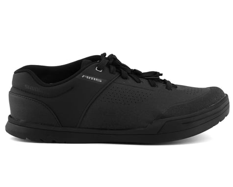 Shimano AM5 Clipless Mountain Bike Shoes (Black) (43)
