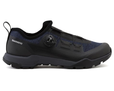 Shimano EX7 SPD Touring Shoes (Dark Blue) (43)