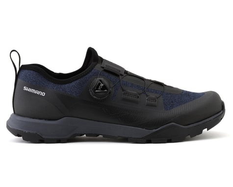 Shimano EX7 SPD Touring Shoes (Dark Blue) (46)