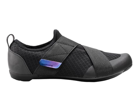 Shimano IC1 Indoor Cycling Shoes (Black) (50)