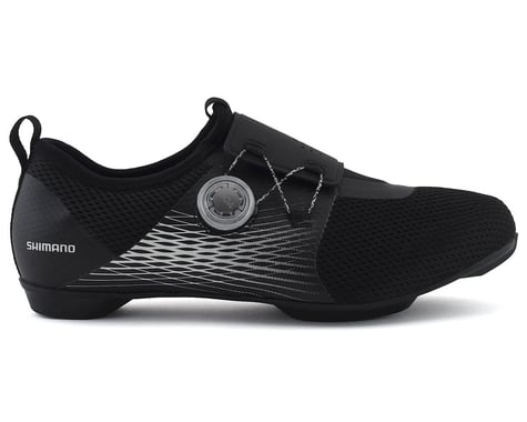 Shimano IC5 Women's Indoor Cycling Shoes (Black) (37)