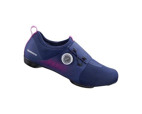 Shimano IC5 Women's Indoor Cycling Shoes (Purple) (37)