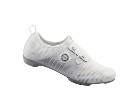 Shimano IC5 Women's Indoor Cycling Shoes (White)