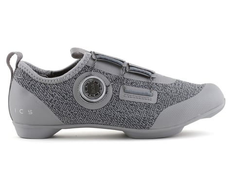Shimano SH-IC501 Indoor Cycling Shoes (Ice Grey) (37)