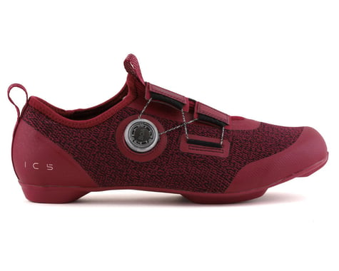 Shimano SH-IC501 Indoor Cycling Shoes (Wine Red) (42)