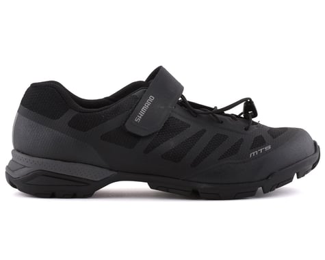 Shimano MT5 Mountain Touring Shoes (Black) (43)