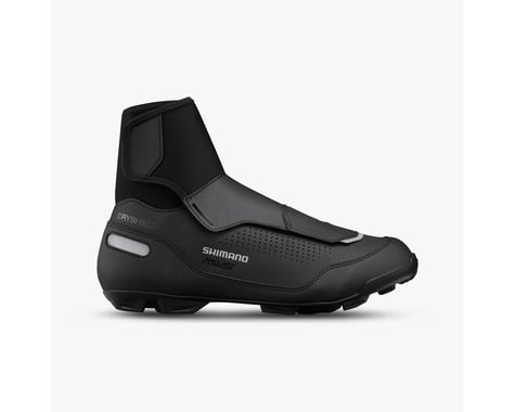 Shimano MW5 Winter Mountain Bike Shoes (Black) (Wide Version) (40) (Wide)