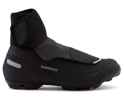 Shimano MW5 Winter Mountain Bike Shoes (Black) (Wide Version) (40) (Wide)