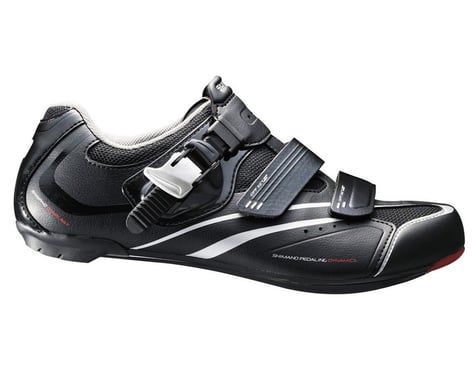 Shimano R088 Men's Road Shoes (Black)