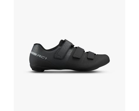 Shimano Women's RC1 Road Bike Shoes (Black) (36)