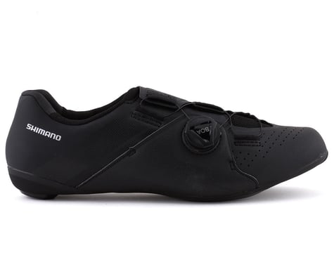 Shimano RC3 Road Shoes (Black) (46)