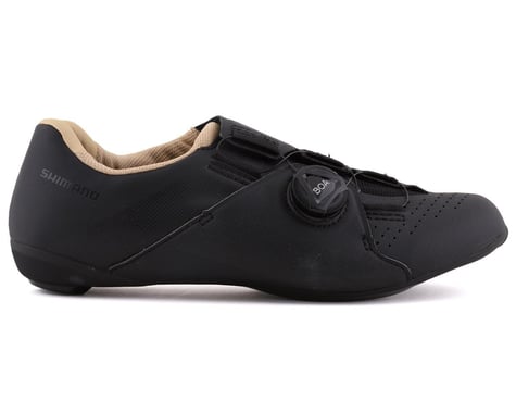 Shimano RC3 Women's Road Shoes (Black) (36)