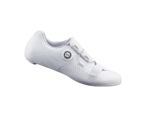 Shimano SH-RC500 Women's Road Bike Shoes (White)