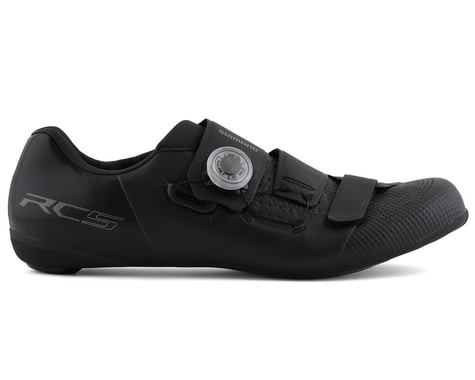 Shimano RC5 Road Bike Shoes (Black) (Standard Width) (41)