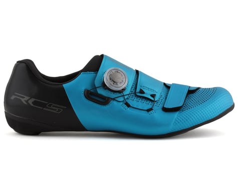 Shimano SH-RC502W Women's Road Bike Shoes (Turquoise) (40)